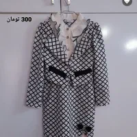 * لباس دخترانه *