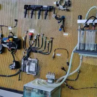 آموزش کامل برق و انژکتور خودرو