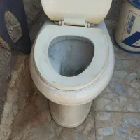 توالت فرنگی ثابت