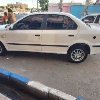 سمند ef7مدل۹۱ دوگانه کارخانه