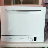 ماشین ظرفشویی رومیزی Bosch مدل SKS62E22