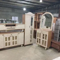 کنسول تی وی و کمد و کافی بار