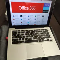 مکبوک پرو اپل MacBook pro کاملا سالم با هارد(SSD)|رایانه همراه|تهران, تهران‌نو|دیوار