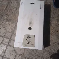 دوعد د آبگرمکن دیواری