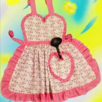 ست اشپزخونه پیش بند و کیف و جانمازی عروس|سفره، حوله، دستمال آشپزخانه|اسلام‌شهر, ایرین|دیوار