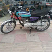 موتور سیکلت تندیس موتور هوندا ns اپاچی لاکی مدل 93