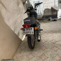موتور ساوین 200cc MKZ استارتی|موتورسیکلت|شیراز, مسلم|دیوار