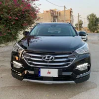 سانتافه مدل 2018فول 64|خودرو سواری و وانت|اهواز, کیان اباد|دیوار