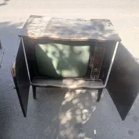 تلوزیون قدیمی