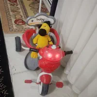 سهچرخهبچهگانه|اسباب و اثاث بچه|سنندج, |دیوار