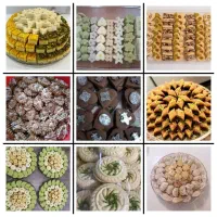 شیرینی خانگی|خدمات پذیرایی، مراسم|بندرعباس, |دیوار