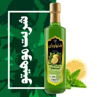 شربت موهیتو ( لیمونعنا ) ، مشابه سنیچ و سی سیب