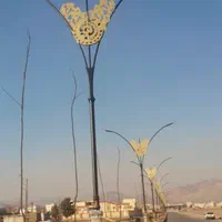 پایه چراغ خیابانی ، پایه چراغ روشنایی|لامپ و چراغ|تهران, طرشت|دیوار