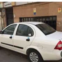 تیبا یک مدل ۹۸