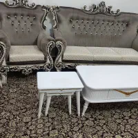 مبل ۷نفره کارکرده