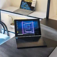 لپ تاپ Lenovo YOGA BOOK 1|رایانه همراه|همدان, |دیوار