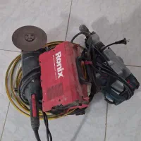 فروش دستگاه جوش ، سنگ فرز ، دریل بتن کن