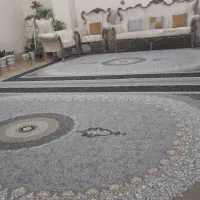 منزل دوخوابه دارای حیاط