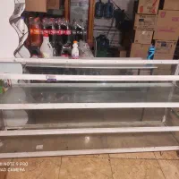 میز ویترین،سوپری ۲عدد