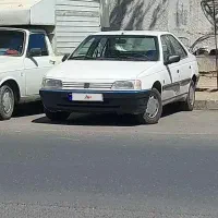 پژو RDi بدون رنگ