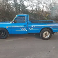 نیسان تکسوز|خودرو سواری و وانت|رشت, کوی عرفان|دیوار