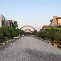 خونه باغ۶۰۰متری شهرک برند فروش فوری نوشهر سی سنگان