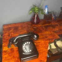 تلفن قدیمی زیمنس