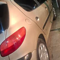 پژو 206 اتومات مدل 84