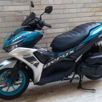 R155نیرو موتور آب خنک ۱۴۰۲(طرح ایروکس)|موتورسیکلت|تهران, مولوی|دیوار