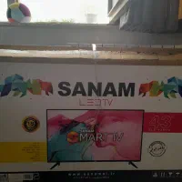 تلوزیون ال ای دی ۴۳ اینج اسمارت صنام