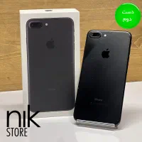 اپل iPhone 7 Plus با حافظهٔ ۱۲۸ گیگابایت