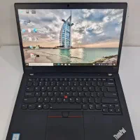 لپ تاپ لمسی lenovo Thinkpad T490