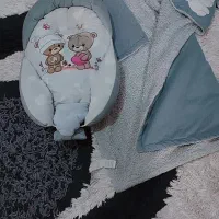پتو دورپبچ قنداق اغوشی