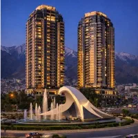 فروش آپارتمان ۱۵۲ متری لوکس برج ایزدیار