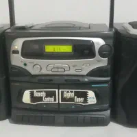 ضبط صوت پاناسونیک اصل