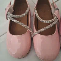 کفش مجلسی بچگانه