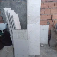 سنگ تراورتن سفید|مصالح و تجهیزات ساختمان|فاضل آباد, |دیوار