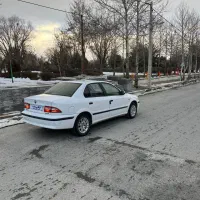 فروش سمندF7دوگانه|خودرو سواری و وانت|پیرانشهر, |دیوار