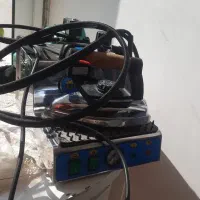 اتو کارگاهی بامدرک باتیستال ایتالیایی