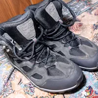 کفش کوه نوردی جک ولف اسکین سایز ۴۳|کوهنوردی و کمپینگ|تهران, دولاب|دیوار