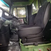 دهچرخ کمپرسی ۲۶۲۴ فابریک ۱۳۵۵|خودرو سنگین|قائم‌شهر, |دیوار