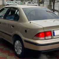 سمند ۸۷ دوگانه کارخانه بدون رنگ درحد خشک|خودرو سواری و وانت|تبریز, |دیوار