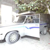 مزدا وانت 2000 تک کابین