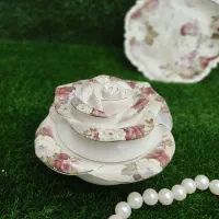 لردشید|ظروف سرو و پذیرایی|قم, قلعه عموحسین|دیوار