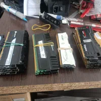 فروش رم های حرفه ای ddr3