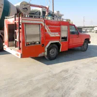 نیسان پاترول آتش نشانی|خودرو سواری و وانت|ماهدشت, |دیوار