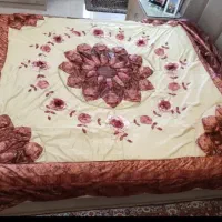 رو تختی ساتن ، دو نفره