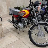 فروش موتور هوندا رهرو a1 استارتی و هندلی خشک|موتورسیکلت|ورامین, ورامین|دیوار