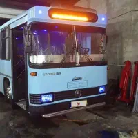 اتوبوس 457شهری خوشکل