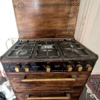 اجاق گاز سالم  پنج شعله